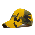Men Snapback Cap Camo Baseball Hat