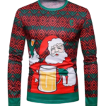 Durable moisture-wicking sublimation sweatshirts with sleek minimalist design for fitness wear.