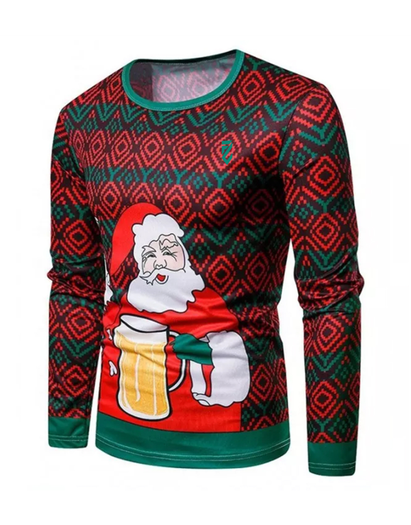 Durable moisture-wicking sublimation sweatshirts with sleek minimalist design for fitness wear.